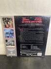 Lethal Weapon Laserdisc 1987 New Sealed