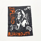 Vintage The Fluid Band Shirt Mens Xl Roadmouth Tour Concert Single Stitch Rare