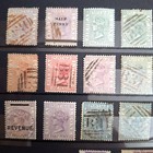 Stamps Of Sierra Leone  West Africa 1910-1920 Used  Mng   Vg
