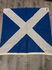 Valley Forge Flag Co  Scotland St Andrew   s Cross Saltire Flag Hoist Grommets