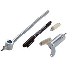 Adjustable Car Automobile Dent Repair Wheel Arch Car Body Line Marking Tools Us   