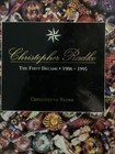 Chrstopher Radko Hardcover Book The First Decade 1986-1995 First Edition