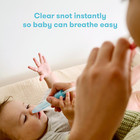 Nosefrida Snotsucker For Baby  Nasal Aspirator For Baby  Nose Sucker  Nasal Aspi