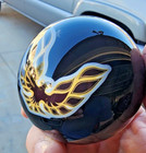 Custom Shift Knob Trans Am Firebird Shifter Vintage Rat Rod Mooneyes Rat Fink