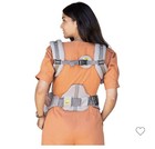 L  ll  baby Complete All Seasons Ergonomic 6-in-1 Baby Carrier Infant To Toddler 