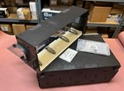 Corning Cch-04u 4u Rack Closet Connector Housing Holds 12 Cch Connector Panels