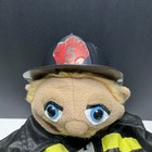 Melissa   Doug Firefighter Puppet Hand Puppet Fire Chief Walter Blaze W  Rod