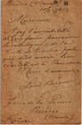 France 1922 Postal Stationery From Reims  2434 