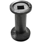 Plain Disc Harrow Spool 7 5  Long 1  Square Bore Ds204 Farmer Bob s Parts