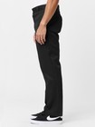 Genuine Dickies Men s Work Pants Straight Leg Fit Black 38x34 Wrinkle Resisitant