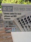Evolution Uc33e Usb Midi Controller 