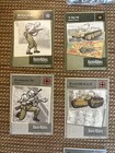 Axis   Allies Card Set W  Dice-  new 