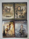 Lord Of The Rings The Fellowship  The Two Towers  Return  Hobbit  lot Of 4  