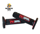 Pro Taper Red Dirt Bike Hand Grips 7 8   22mm  - Yz Crf Kx Ktm Rmz