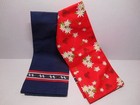 Wdw Epcot World Showcase Germany Minnie Edelweiss Cotton Kitchen Towel Set