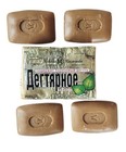 Original Birch Tar Bar Soap                             140g 4 9oz Acne  Problem Skin  Eczema
