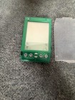 Handspring Visor Deluxe Pda Translucent Green Handheld Organizer