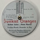 Vintage Sunkist Lemon Or Orange Sales Calculator