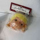 Lot Of 5 Vintage Fibre-craft Doll Bodies   Head Craft Parts Nos 1980s