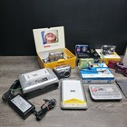 Digital Camera Lot - 9 Cameras 2 Printers 2 Docks - Part repair