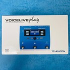 Tc Helicon Voicelive Play Vocal Multi Effect Processor Pedal New Japan
