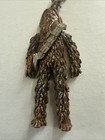 Vintage Star Wars Chewbacca Necklace 1977 - 20th Century Fox