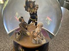 Cats Broadway Musical 1981 Music Box snow Globe The San Francisco Music Box Vtg