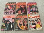 Creem Magazine 1980 Lot Of 6 Blondie Clash Led Zeppelin Police Pat Benatar