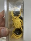 New Pack 6 Hypro Grd120-02 Guardian Polymer Spray Tip 120   Rated 0 20 Gpm 40 Psi