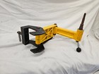 Geismar Modern Track Machinery Cutoff Saw Rail Vise Railroad Saw Hinge