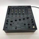 Pioneer Djm-500 4-channel Dj Mixer W  Built-in Effects