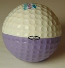 Lawrence Welk Desert Oasis Golf Course Ping Golf Ball Ping Two Tone Golf Ball