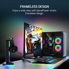 Gamepower F10 23 6 Inch Curved 1ms 120hz 1080p Rgb Hdmi   Vga Gaming Monitor