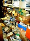 1000000 s Stamps Collection-lot Of 100 all On Album Pages-all Pre 1940-unchecked