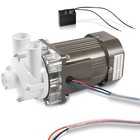S-0730 Water Pump Motor Assembly For Hoshizaki Km Series Ice Machine