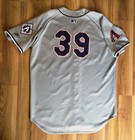  Reno Aces Milb Team Issued Game Used Worn Jersey  Rawlings Sz 50