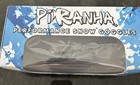 Piranha Eyewear Performance Snow Goggles Mirror Dual Lens Mirrored 