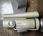 Vintage Primos Buck Roar Deer Game Call Grunt Wheeze With Compass