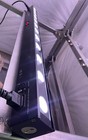 Adj Ub 12h Strip bar Wash Lights
