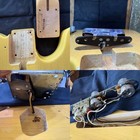Fender Custom Shop Used Electric Guitar 1951 Nocaster Nos Vintage Blonde Safe De
