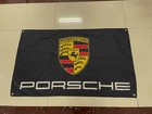 911 Garage Banner Motorsport Signs Car Flag 3x5 Ft Taycan Cayenne Automotive
