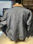Deadstock Buckaroo Big Smith Sanforized Denim Type 2 Jacket  - Sz 46 - 1960s Usa