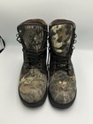 Rocky Boots Camo Camouflage Thinsulate Men   s Sz 6 800g Insulated Hunting Lace Up