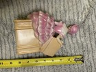 Vintage Made In Germany Victorian Lady Indoor Planter 