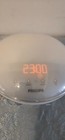 Philips Smart Sleep Wake Up Light Colored Sunrise Sunset Simulation Model Hf3520