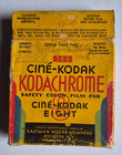 3 Lot 1946 Kodachrome Post Wwii 8mm Film Reels Undeveloped Home Movies Untested