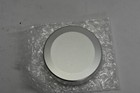 Alp Metal Travel Tin Frost Gray 61674 Portable Storage Container Empty Tin