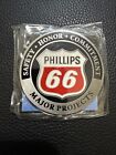 New In Sleeve Phillips 66 Major Projects Life Saving Rules Challenge Coin