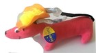 Dakin Dream Pets Authentic 9  Dolly Dachshund Weiner Dog  22 Vintage Nwt