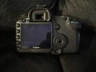 Canon Eos 5d Mark Ii Digital Slr Camera Body Only  black  Read Description